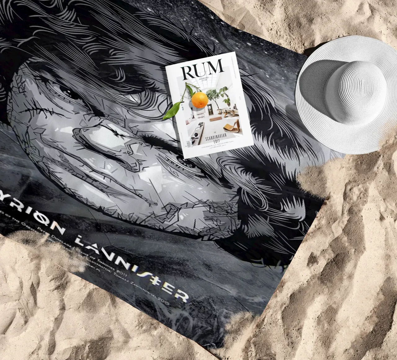 Tyrion telo mare da Tomasz Zawistowski