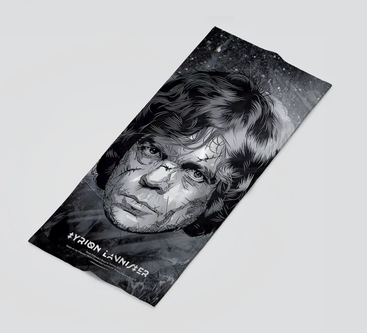 Tyrion telo mare da Tomasz Zawistowski