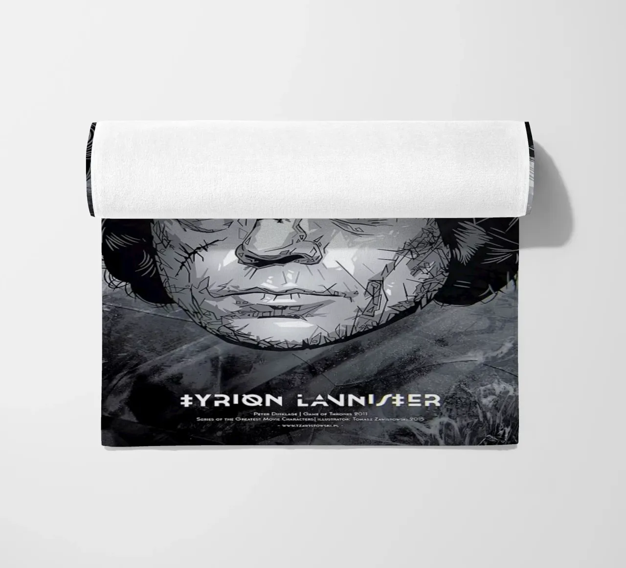 Tyrion telo mare da Tomasz Zawistowski