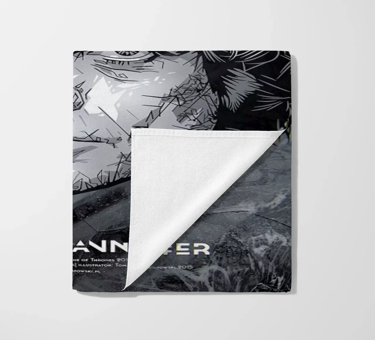 Tyrion telo mare da Tomasz Zawistowski