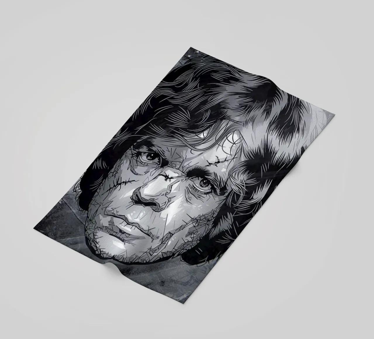 Tyrion telo mare da Tomasz Zawistowski