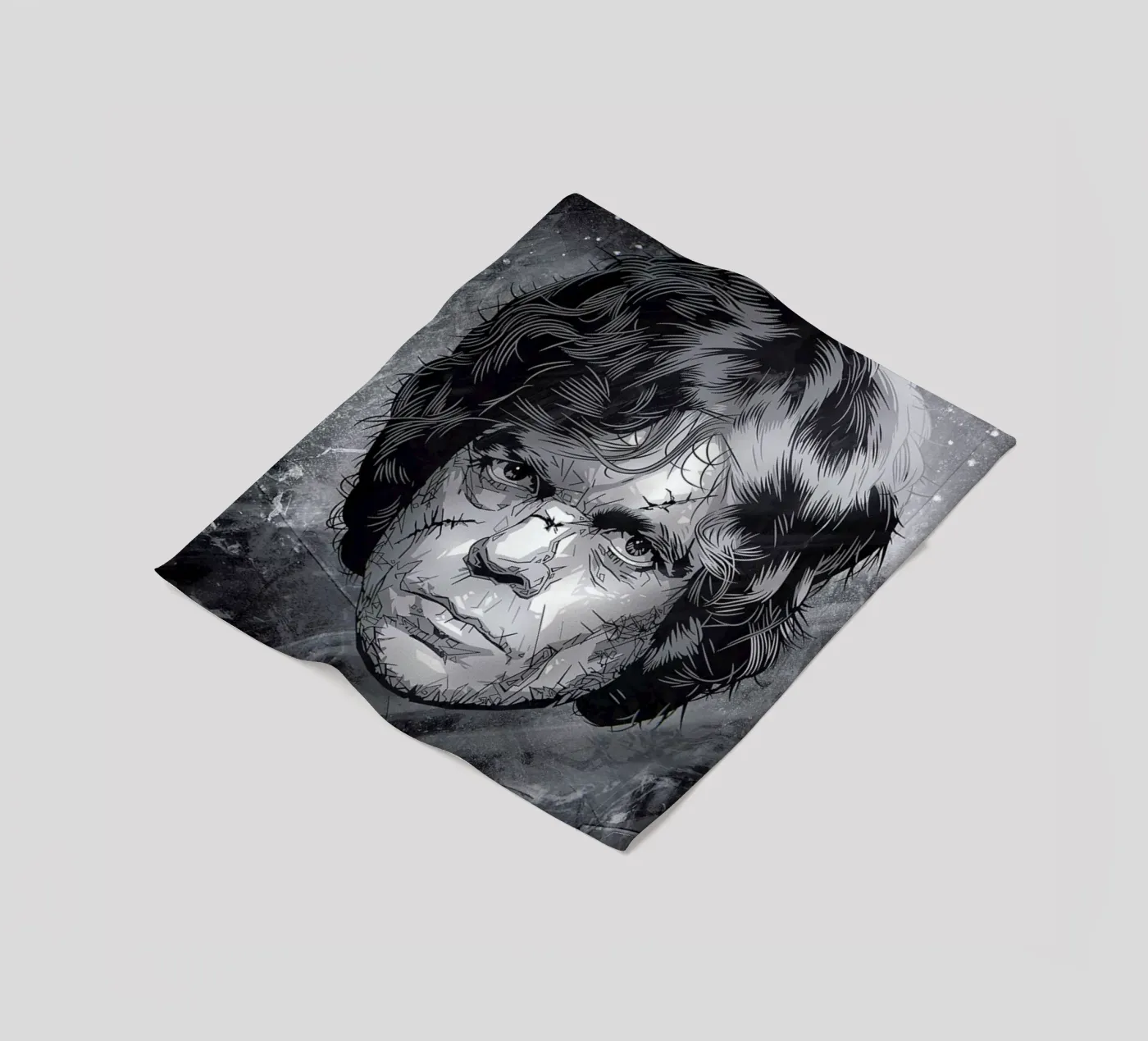 Tyrion fleecedeken van Tomasz Zawistowski