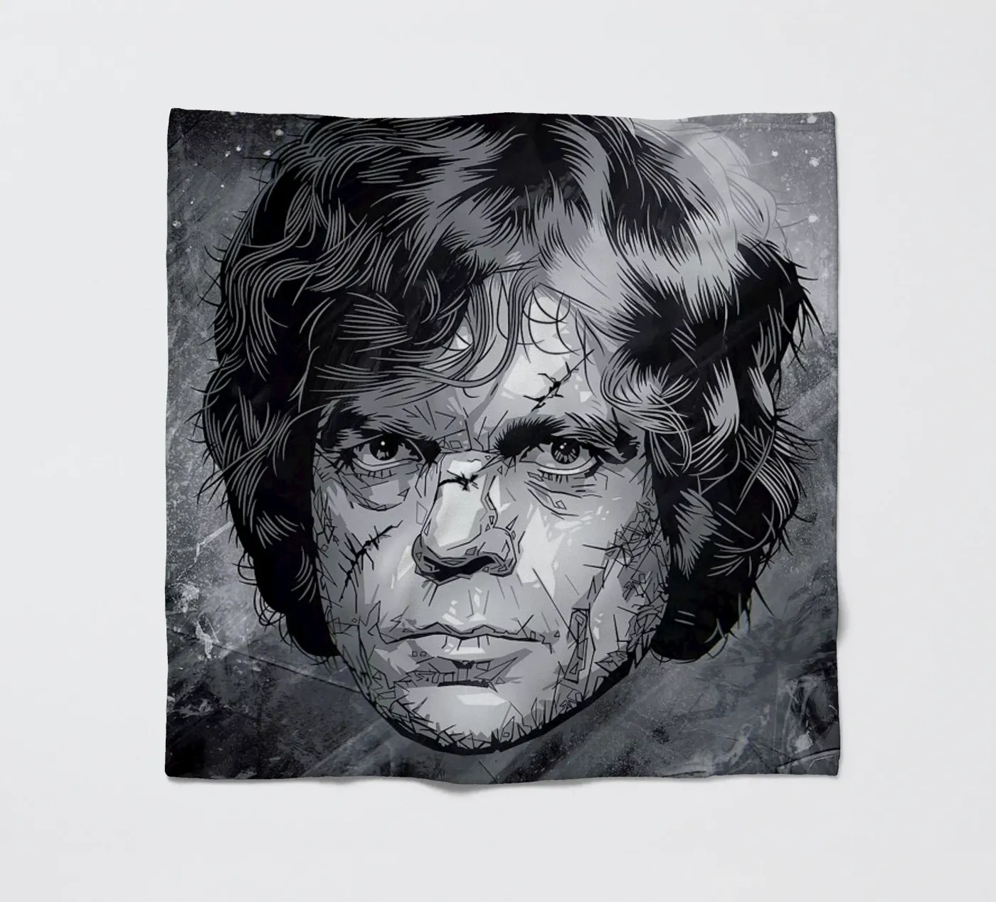 Tyrion fleecedeken van Tomasz Zawistowski