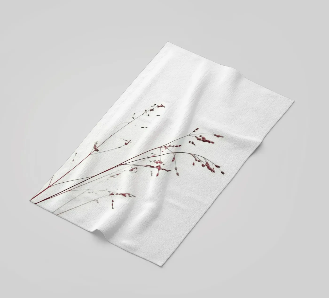 GRASS beach towel by PERSIE