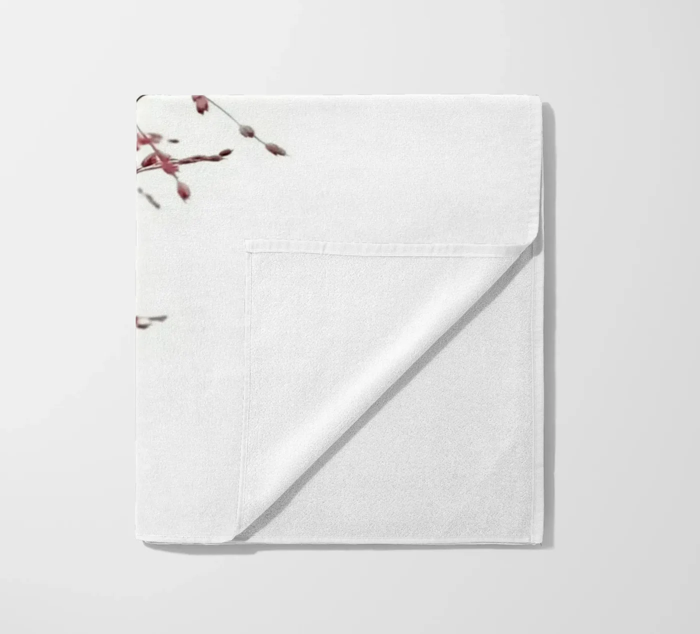 GRASS beach towel by PERSIE