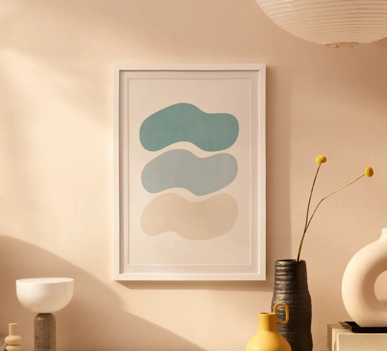 Forme del paesaggio 22 poster da amini54