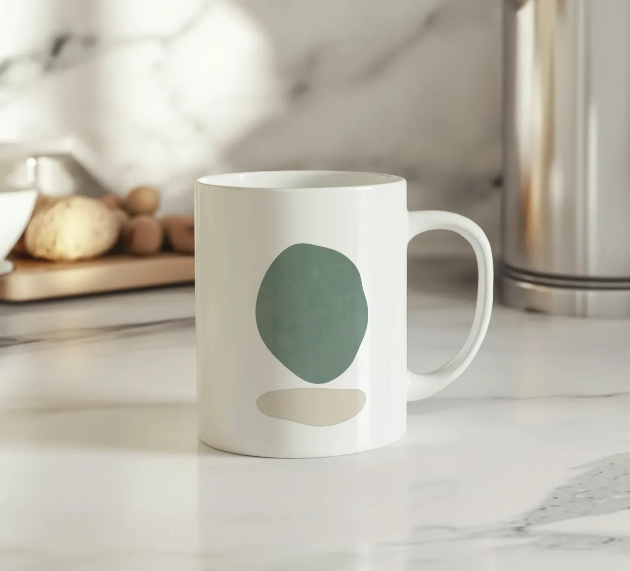 Paesaggio 24 tazza in ceramica da amini54