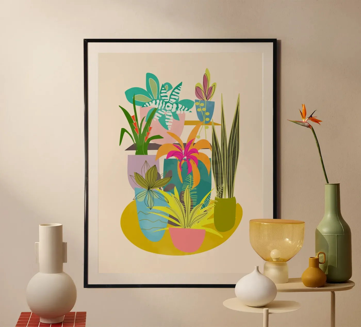 Homegarden poster da MirimoDesign