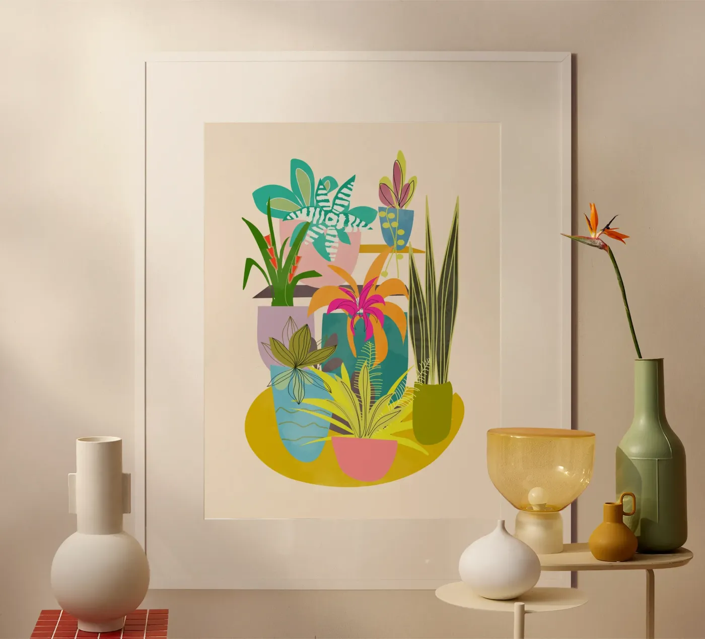 Homegarden poster da MirimoDesign