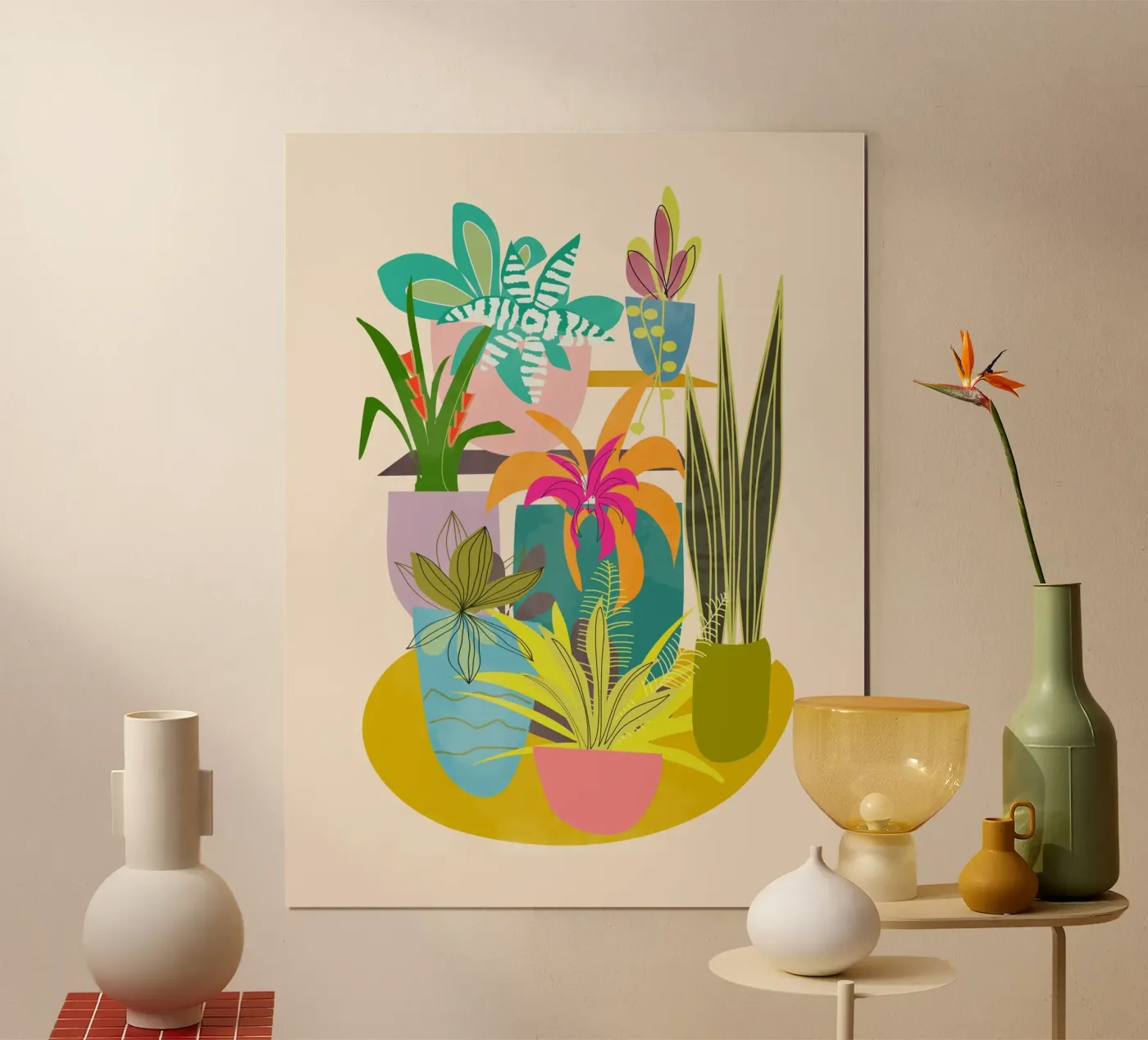 Homegarden poster da MirimoDesign