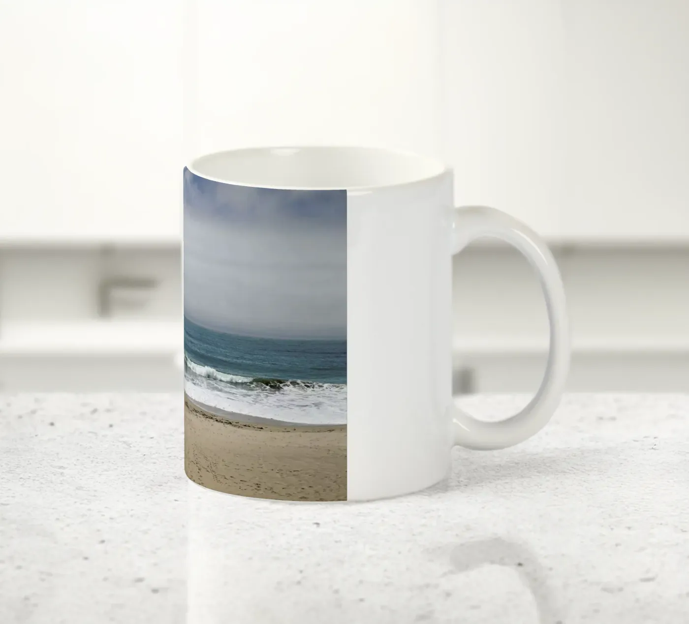 PC5 ceramic mug by Marc Gruninger