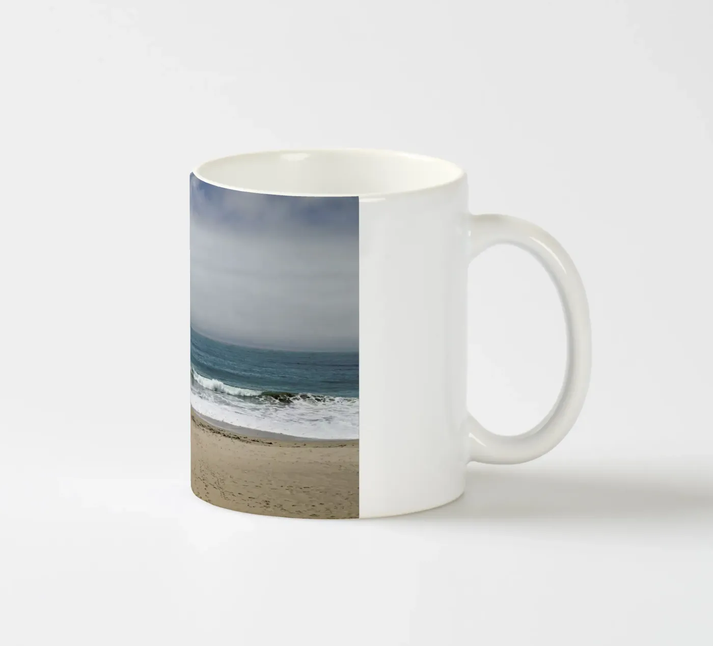 PC5 ceramic mug by Marc Gruninger