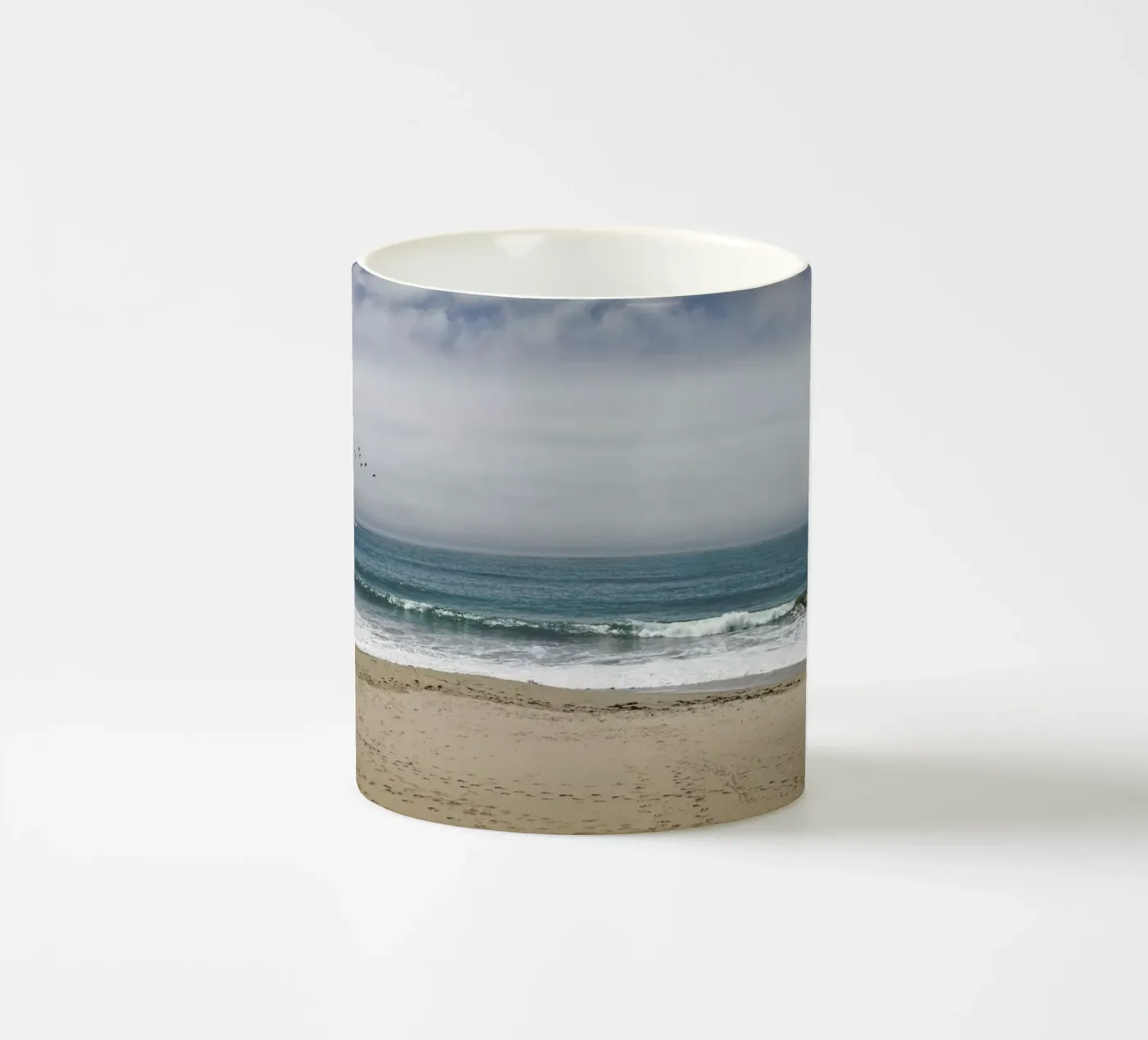 PC5 ceramic mug by Marc Gruninger