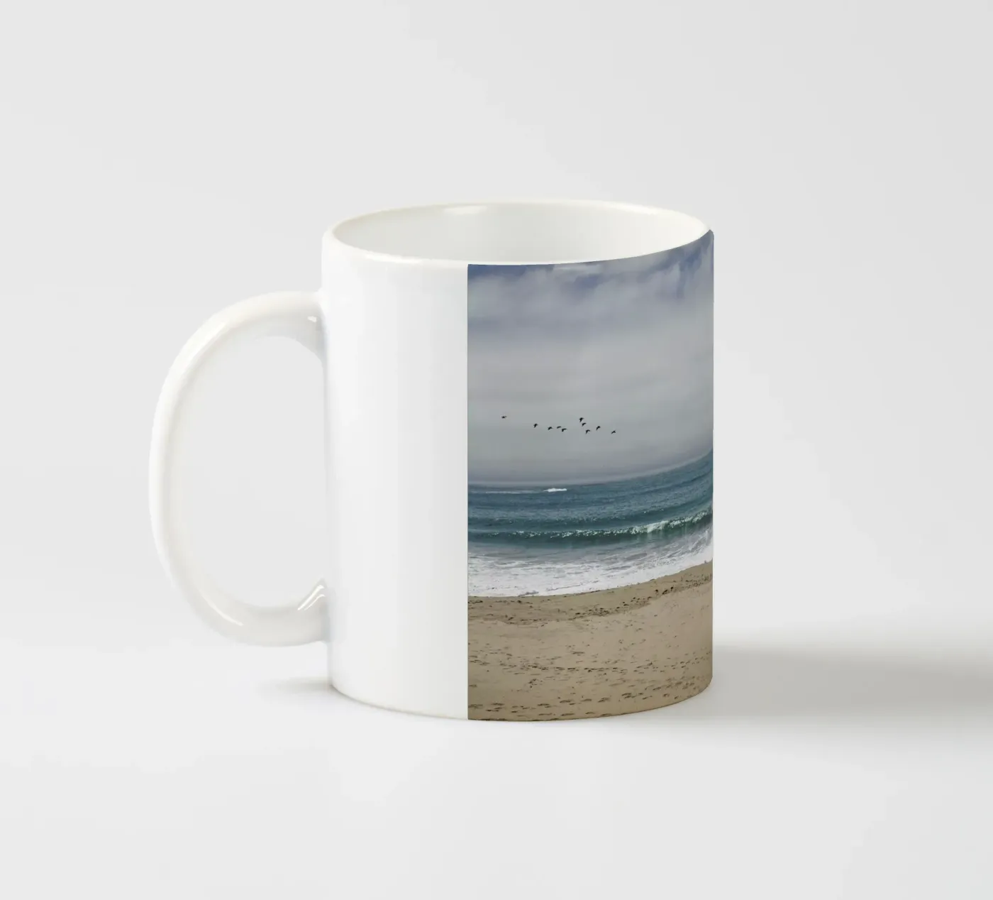 PC5 ceramic mug by Marc Gruninger