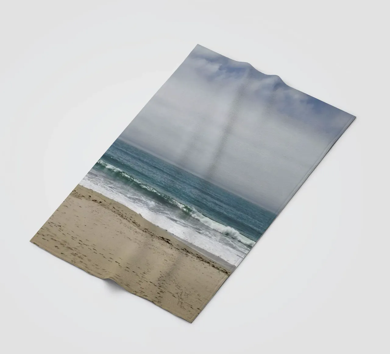 PC5 Fleecedecke von Marc Gruninger