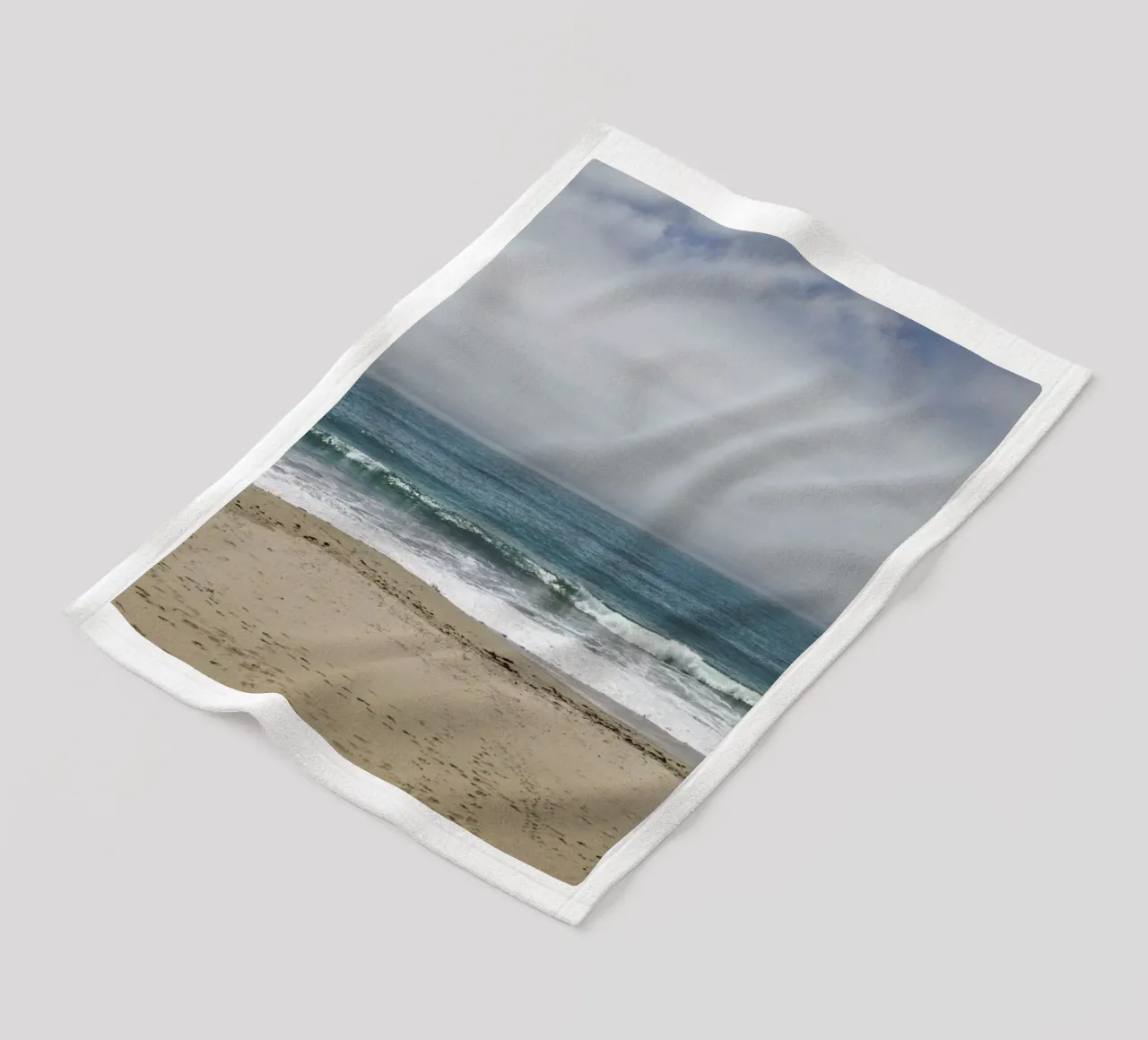 PC5 Fleecedecke von Marc Gruninger