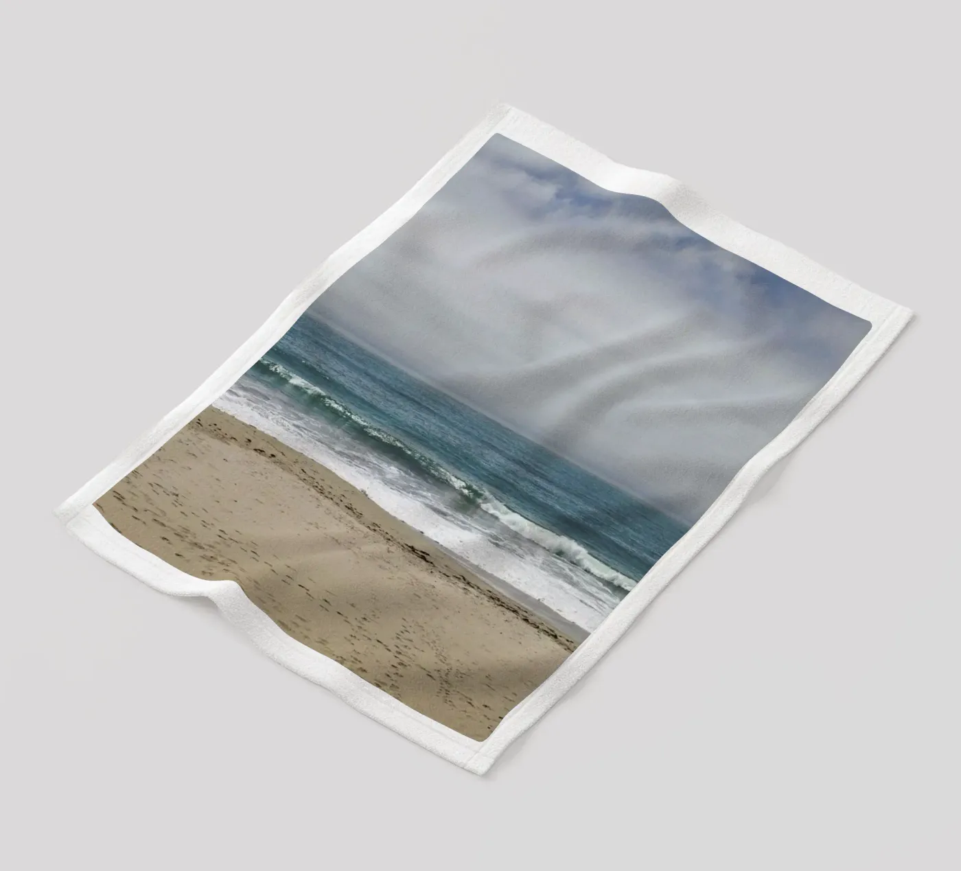 PC5 fleecedeken van Marc Gruninger