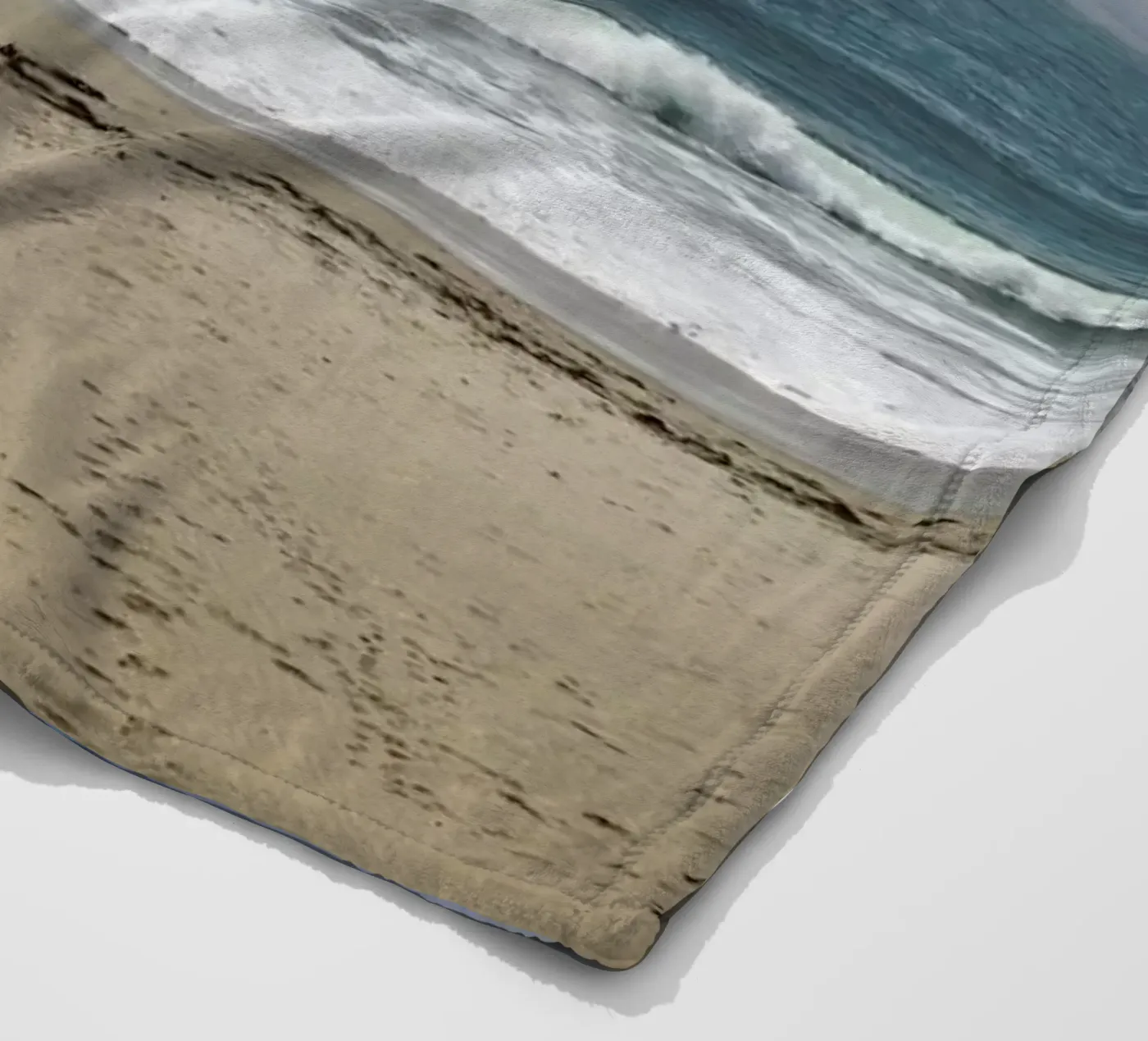 PC5 fleecedeken van Marc Gruninger