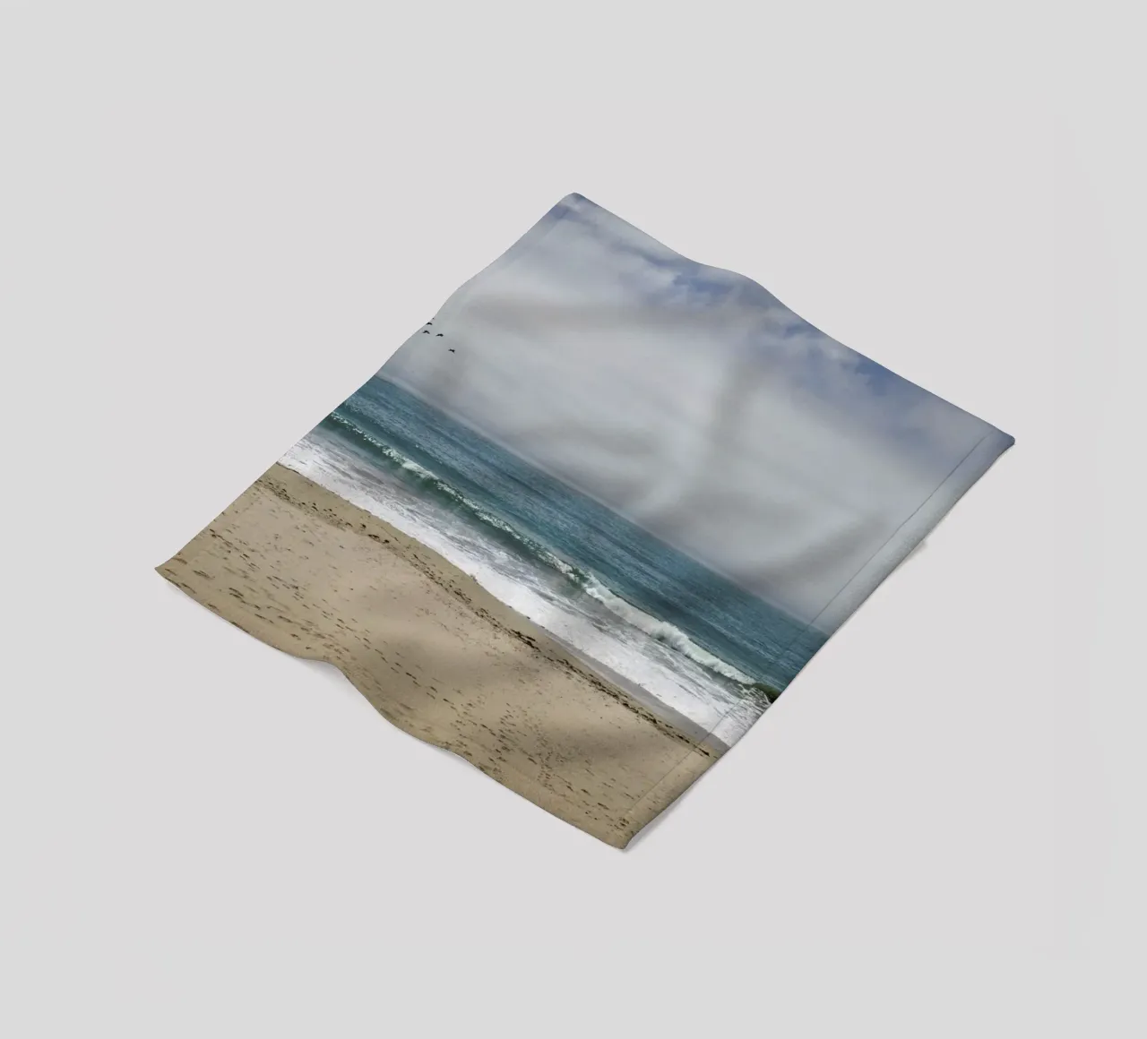 PC5 Fleecedecke von Marc Gruninger