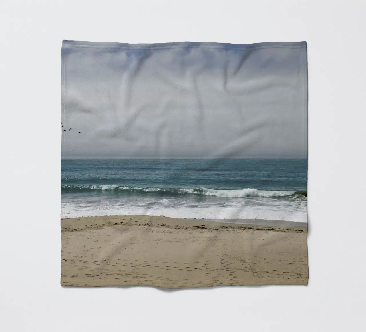 PC5 Fleecedecke von Marc Gruninger