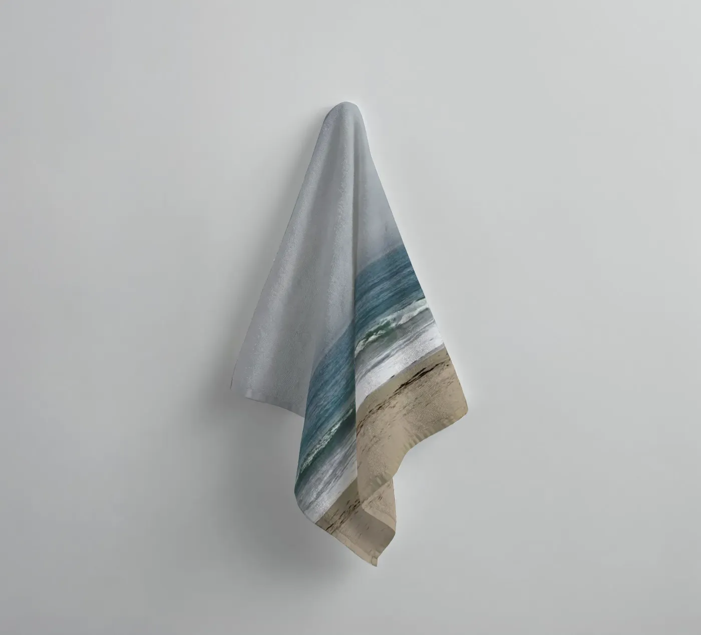 PC5 towel by Marc Gruninger