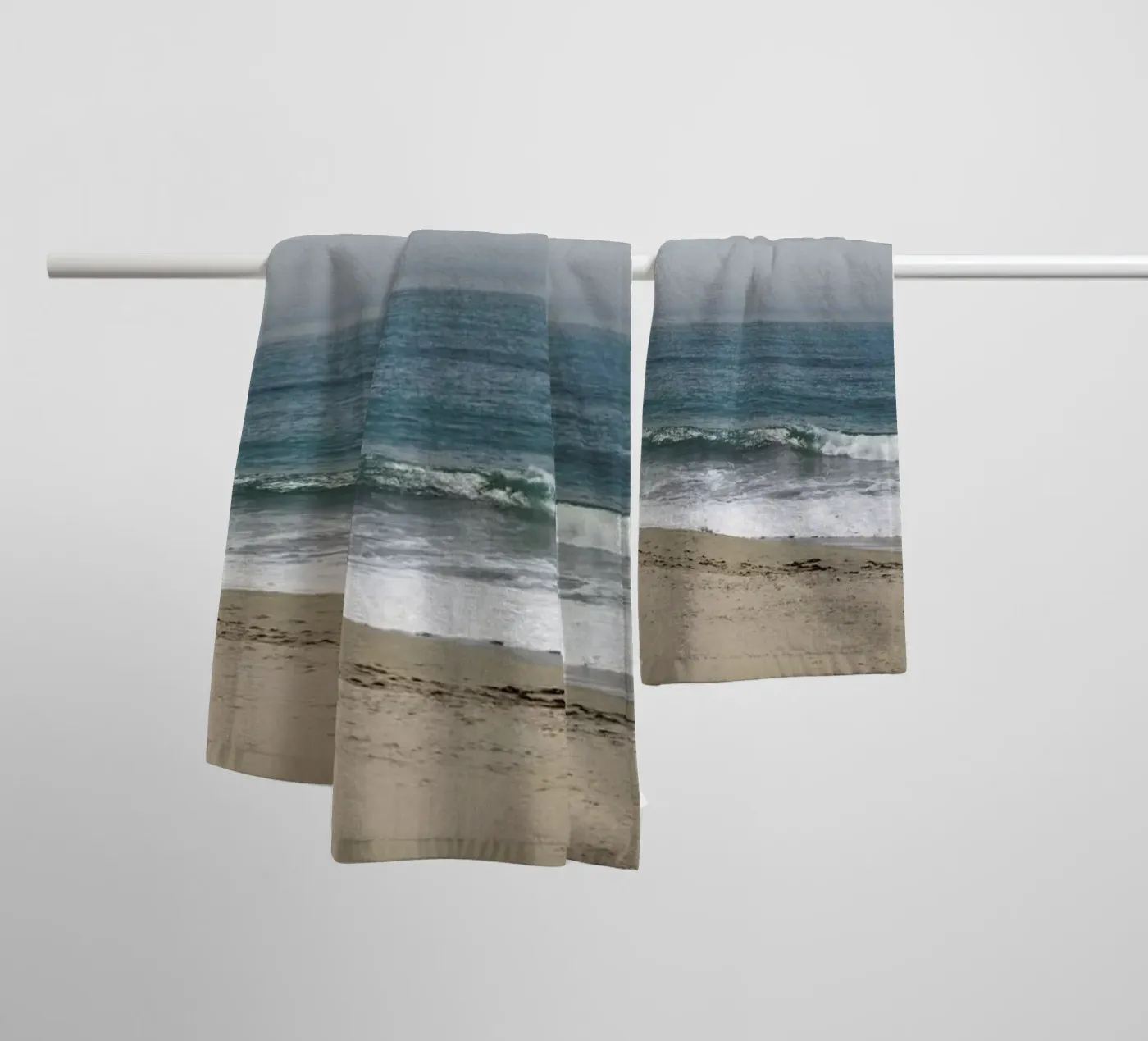 PC5 towel by Marc Gruninger