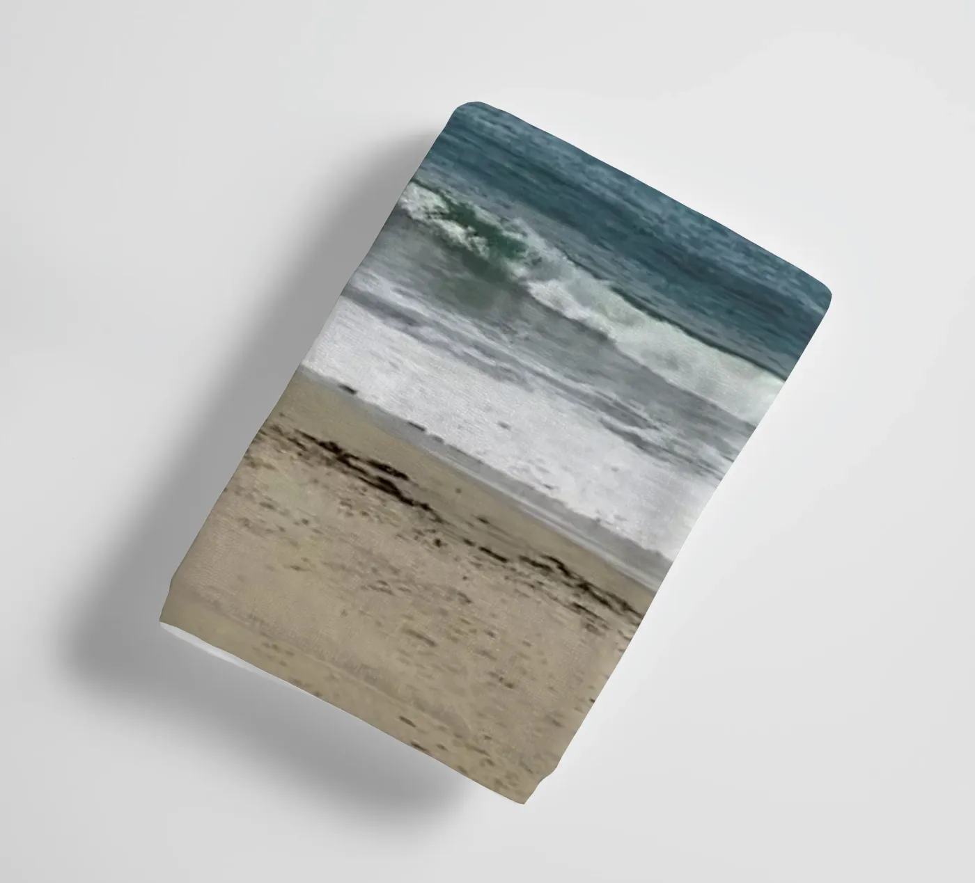 PC5 towel by Marc Gruninger