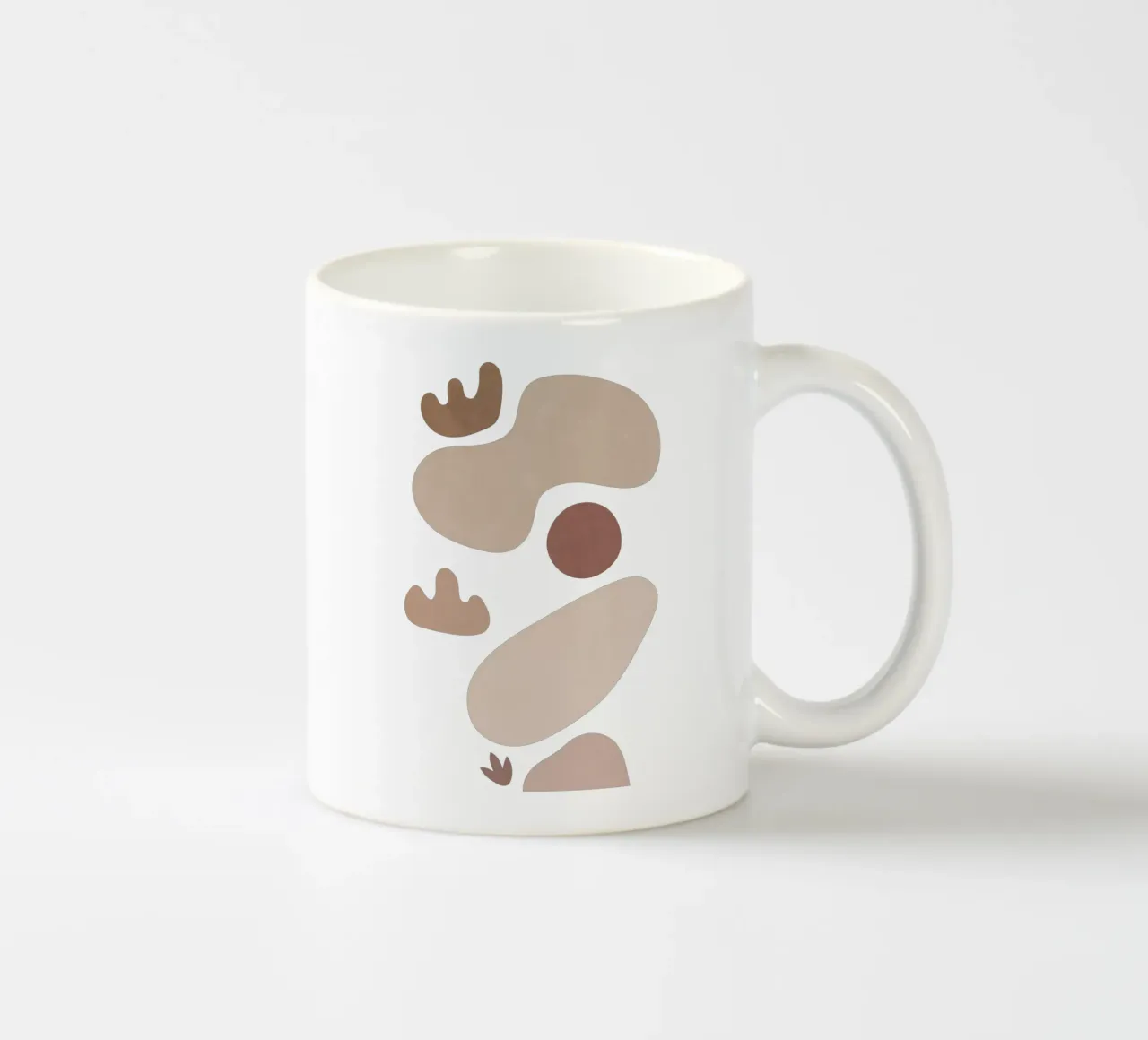 Forme del paesaggio 36 tazza in ceramica da amini54