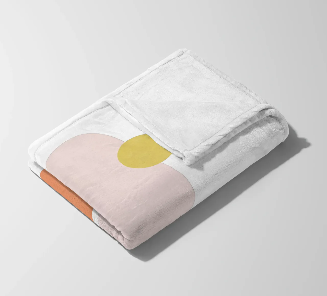 Forme del paesaggio 39 coperta in pile da amini54