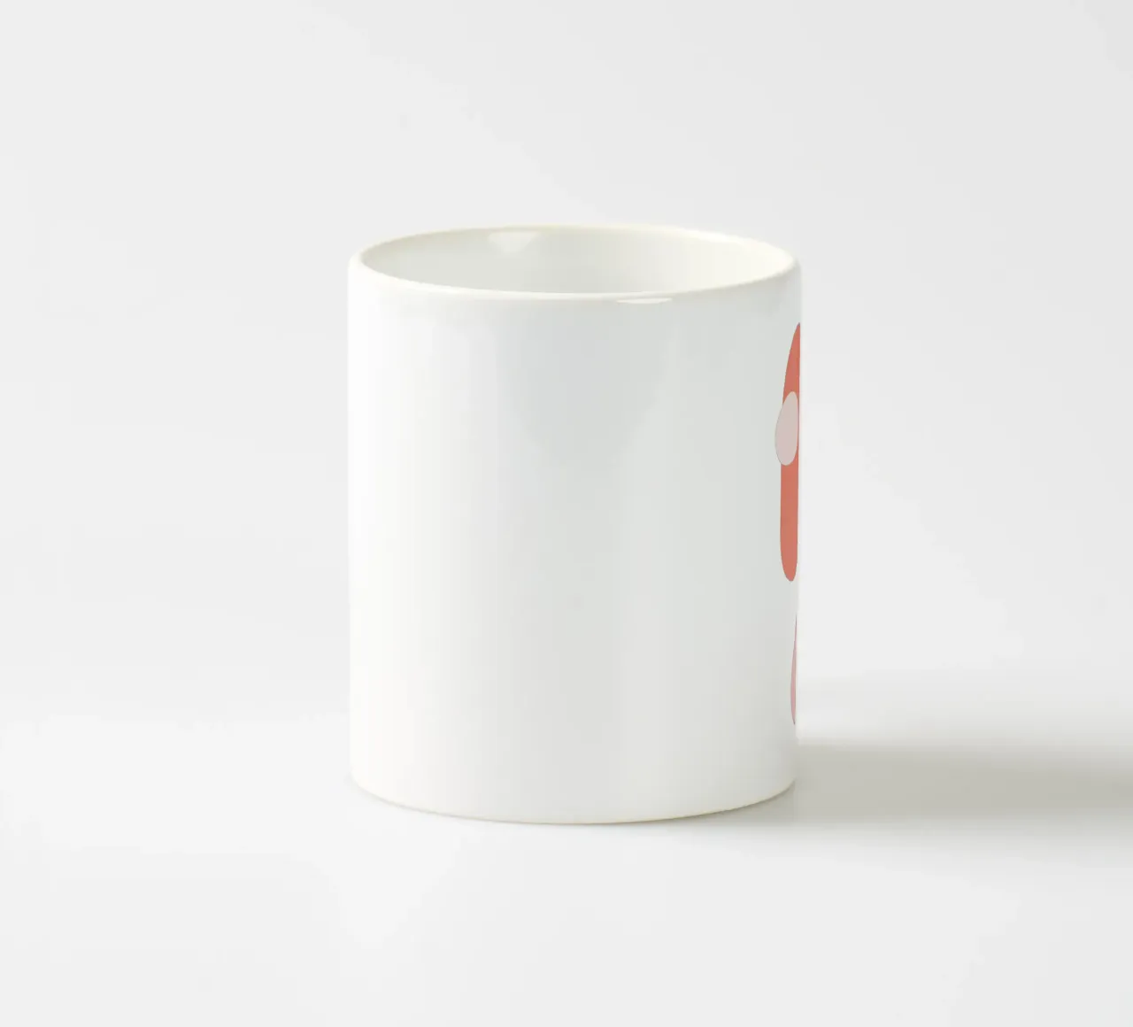Forme del paesaggio 40 tazza in ceramica da amini54