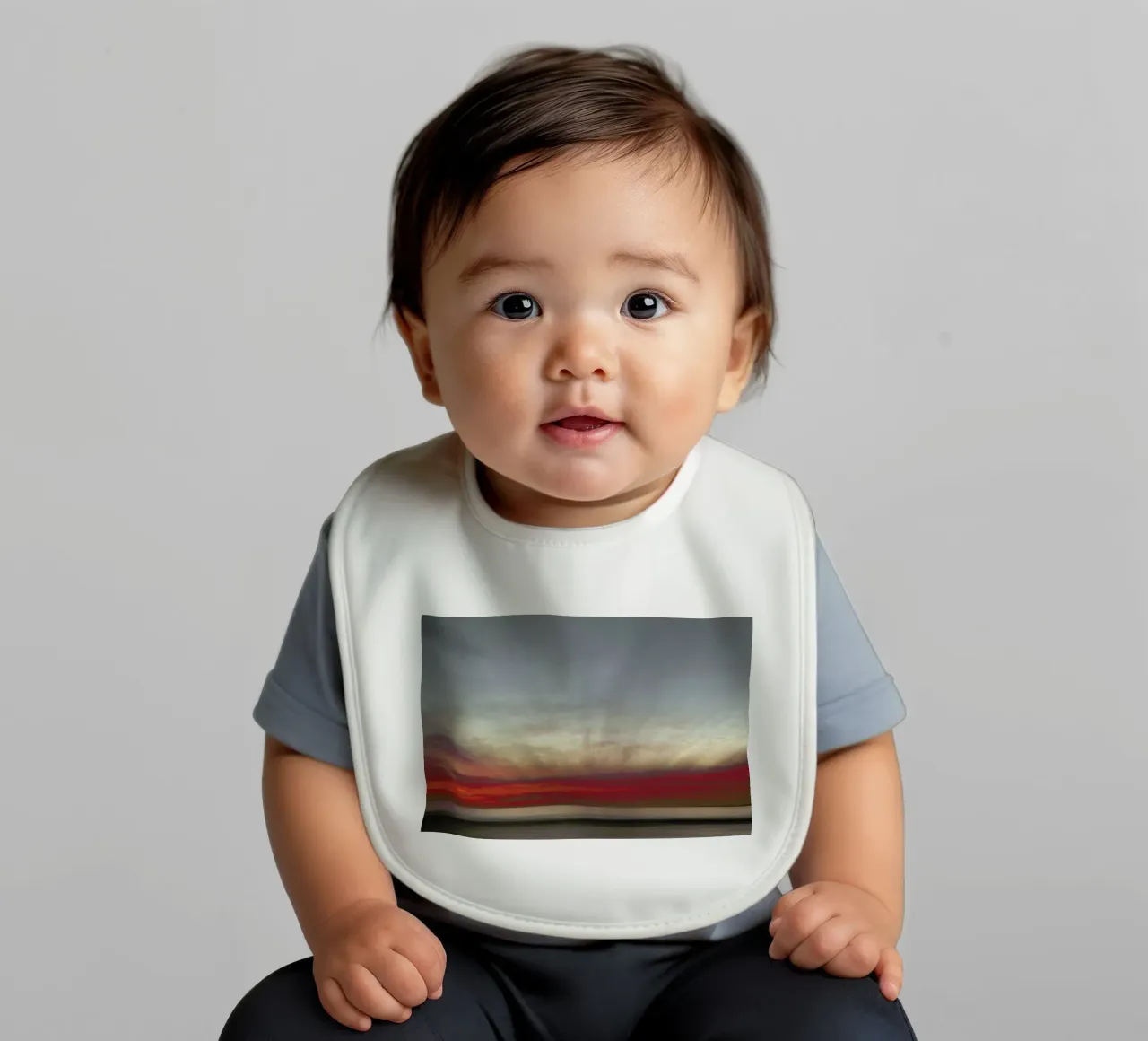 PC13 Babylätzchen von Marc Gruninger