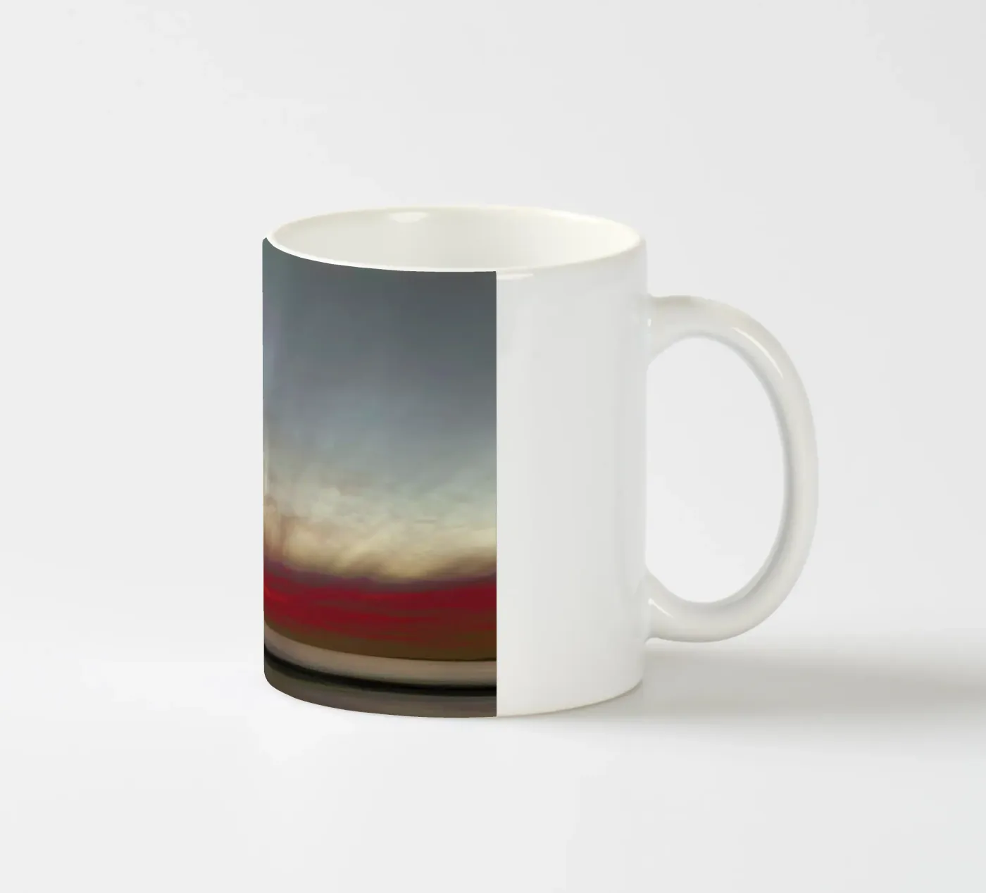 PC13 ceramic mug by Marc Gruninger