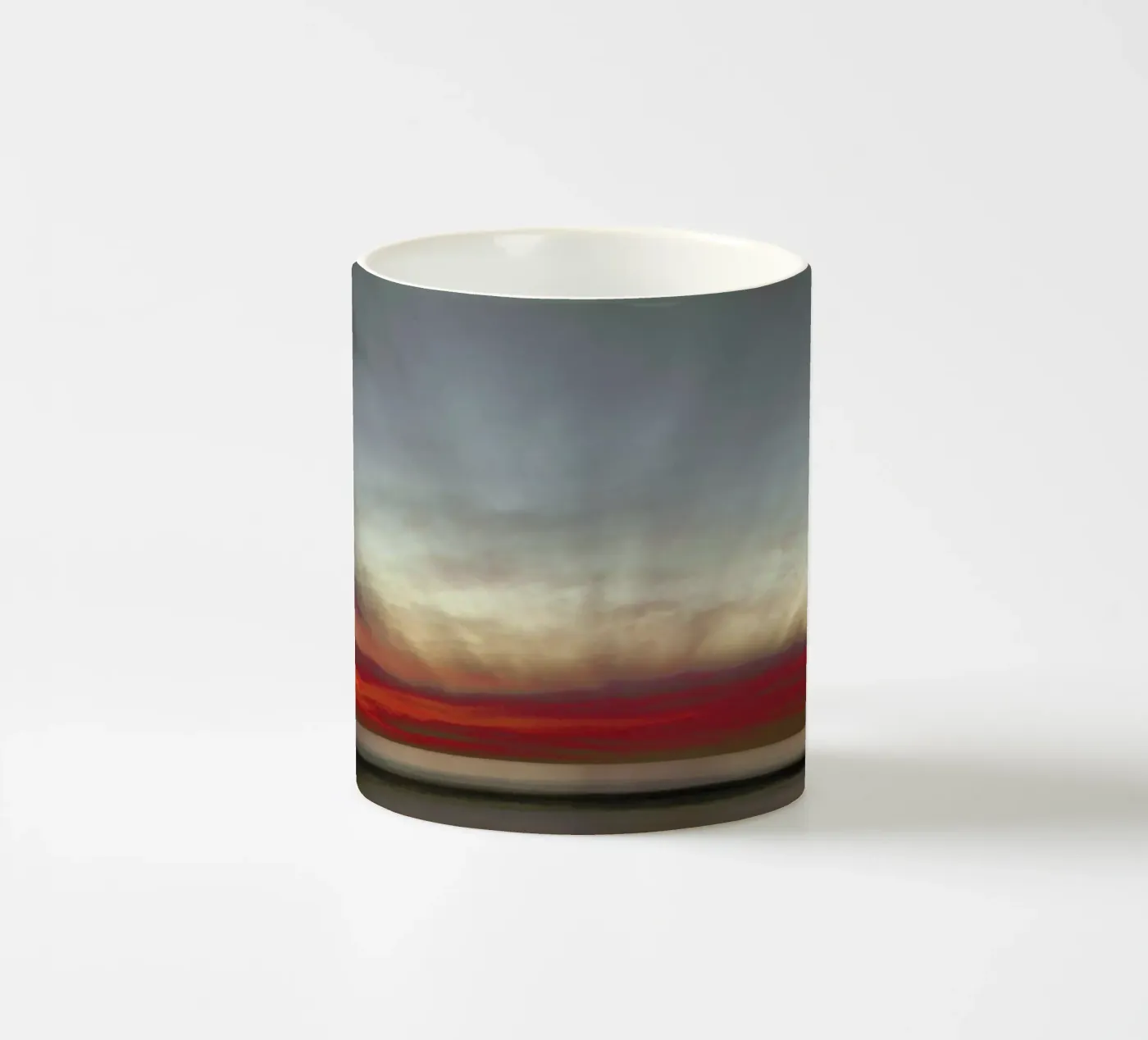 PC13 ceramic mug by Marc Gruninger