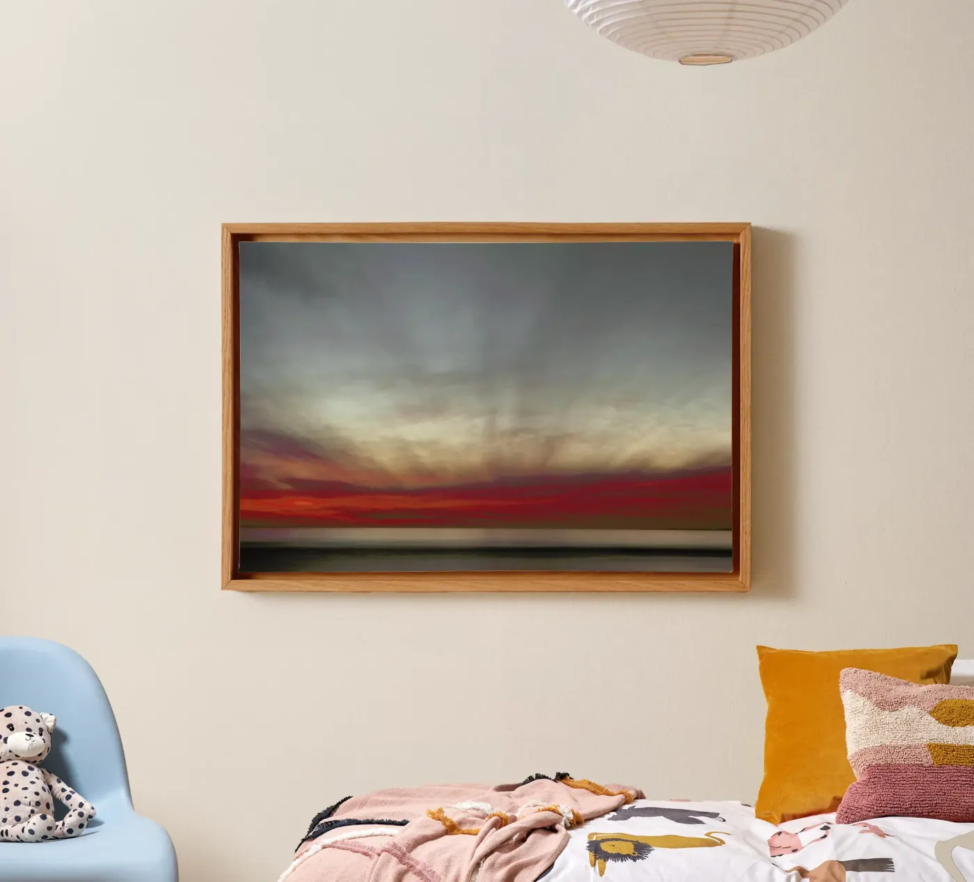 PC13 canvas by Marc Gruninger