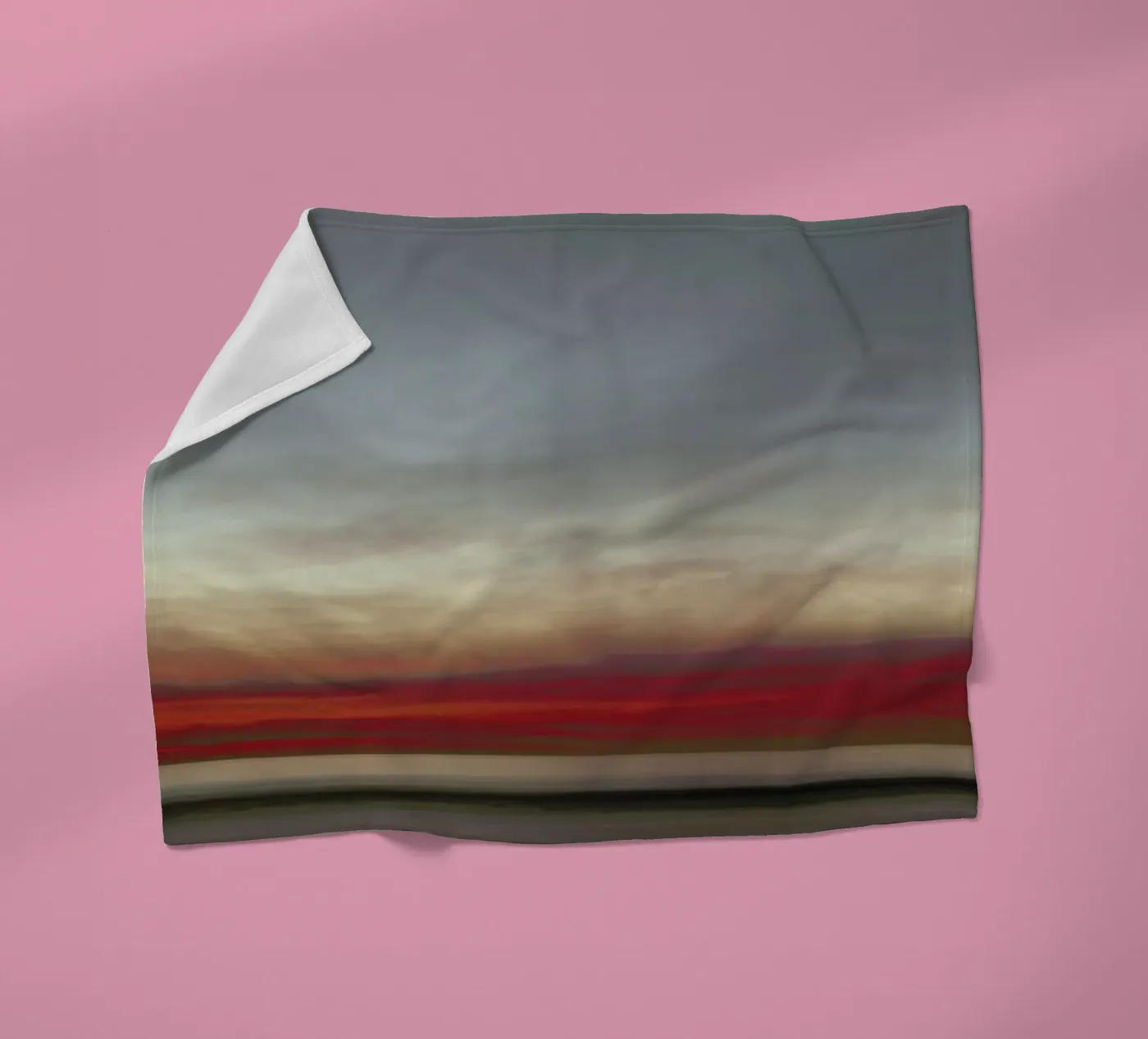 PC13 Fleecedecke von Marc Gruninger