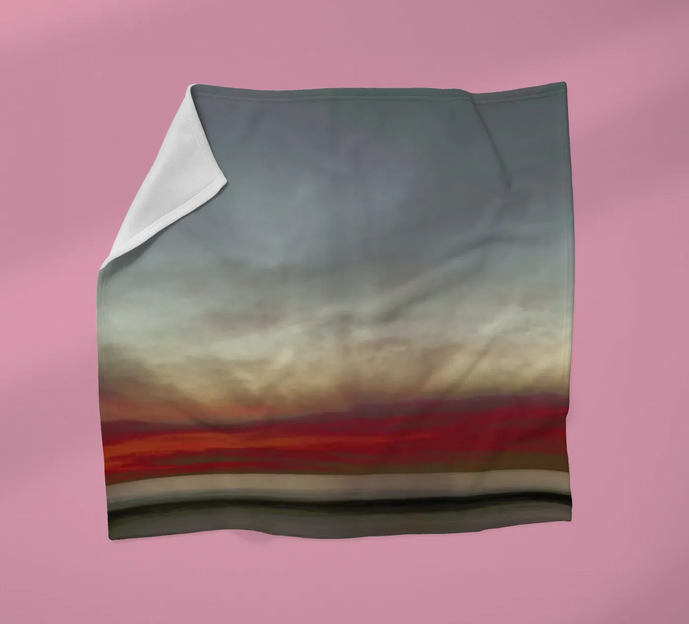 PC13 Fleecedecke von Marc Gruninger