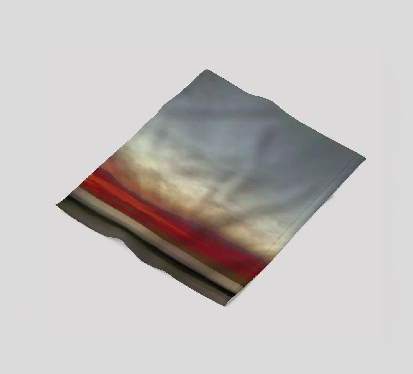 PC13 Fleecedecke von Marc Gruninger