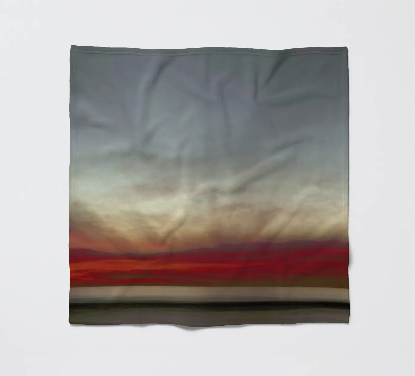 PC13 Fleecedecke von Marc Gruninger