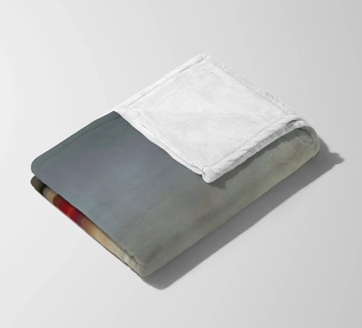 PC13 Fleecedecke von Marc Gruninger