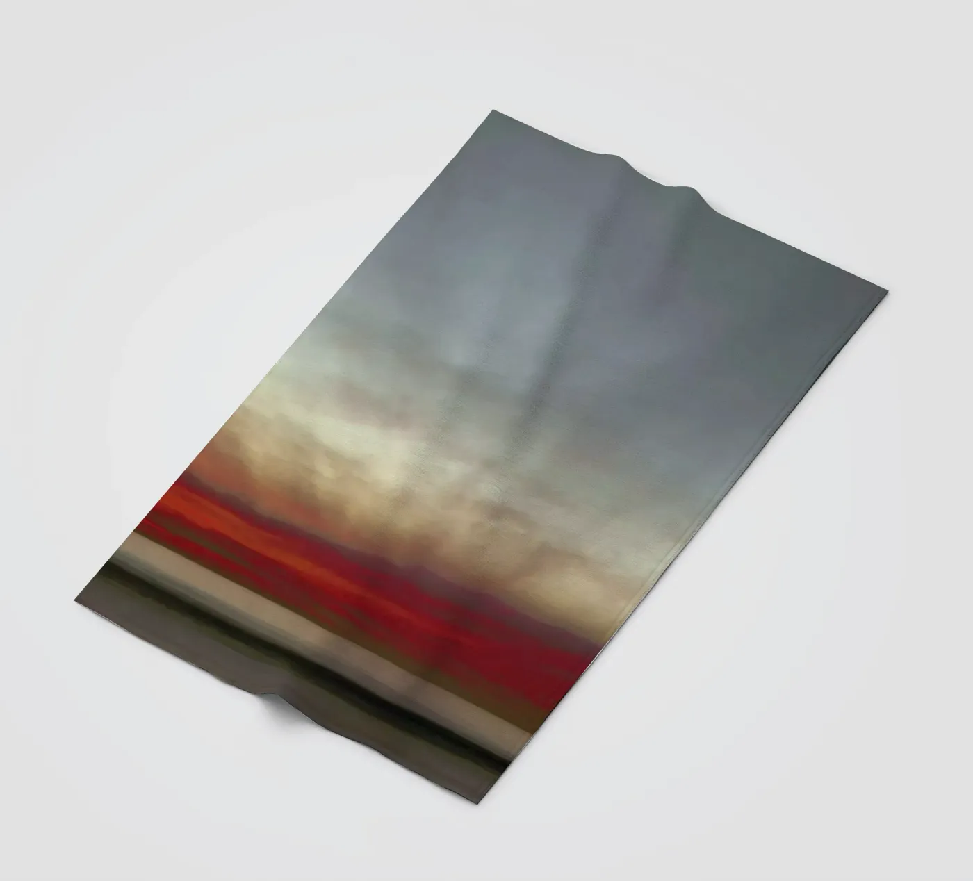 PC13 Fleecedecke von Marc Gruninger