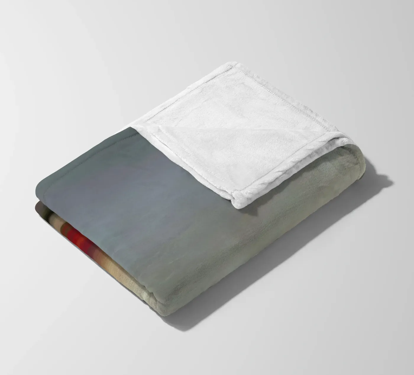 PC13 Fleecedecke von Marc Gruninger