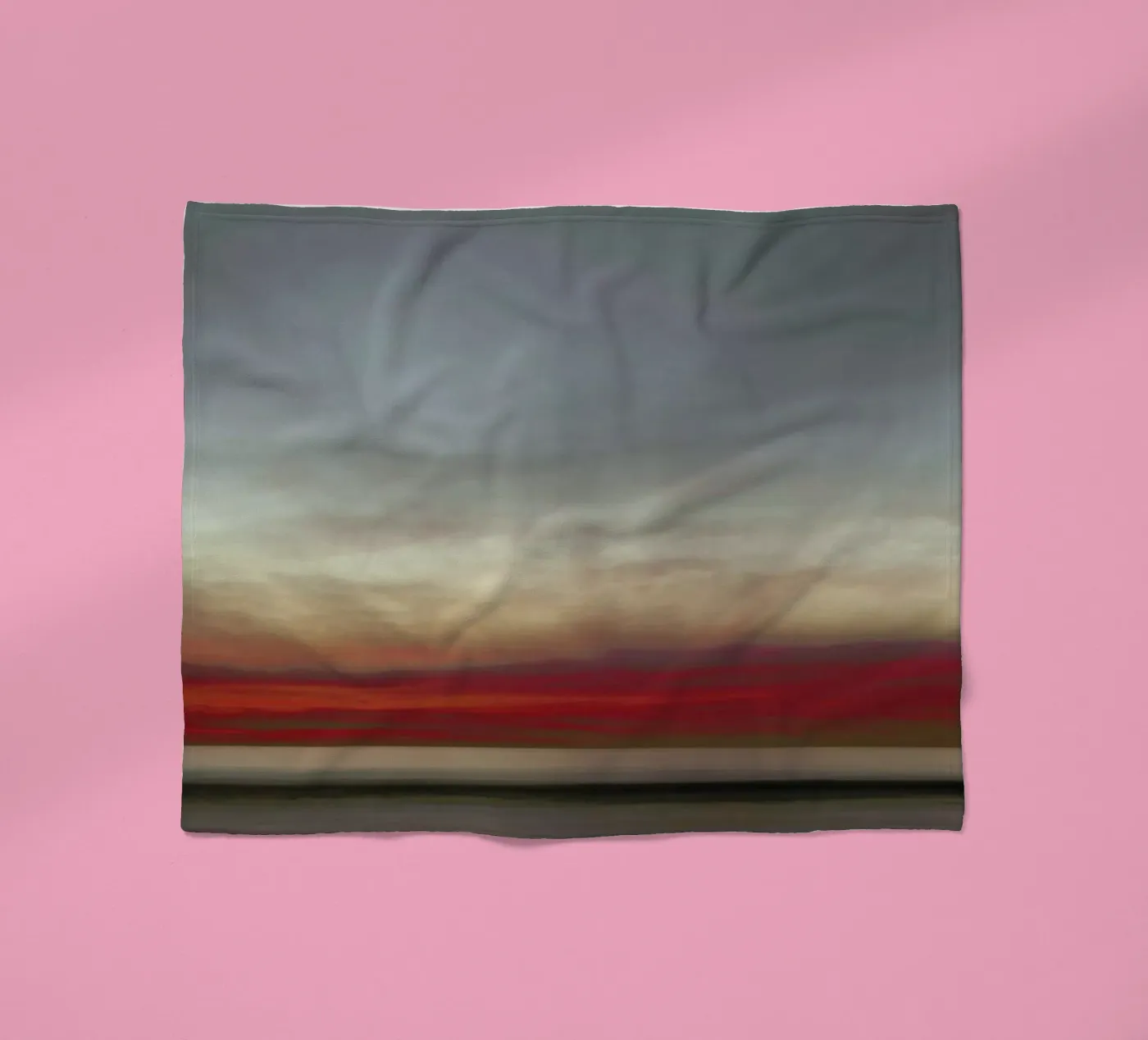 PC13 Fleecedecke von Marc Gruninger