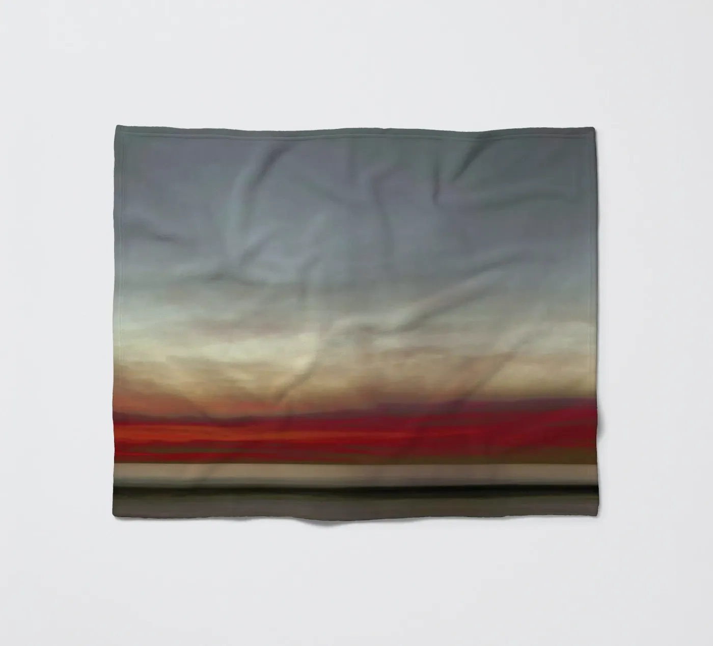 PC13 Fleecedecke von Marc Gruninger