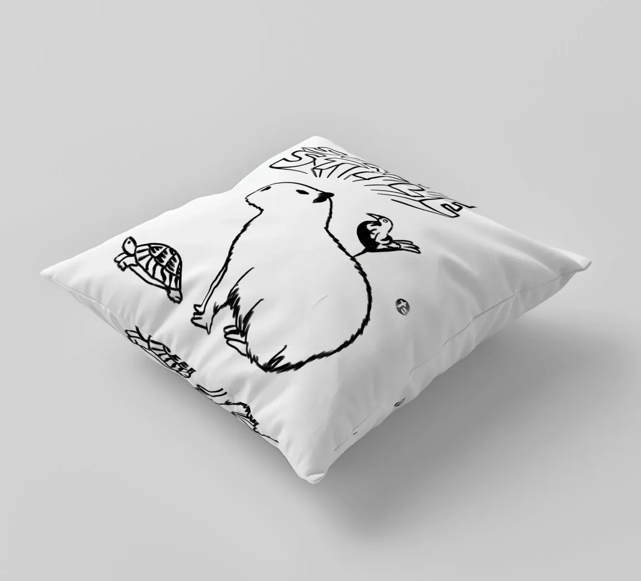 Survive Style cuscino da Asobōze
