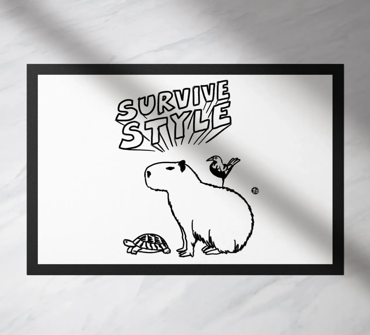 Survive Style zerbino da Asobōze