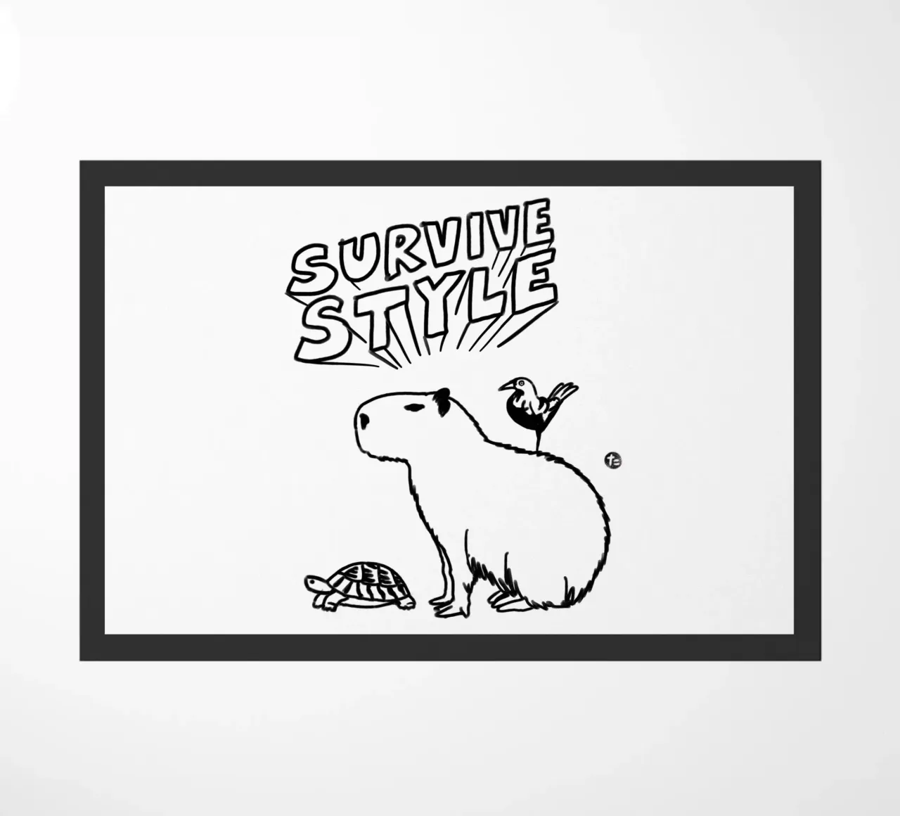 Survive Style zerbino da Asobōze