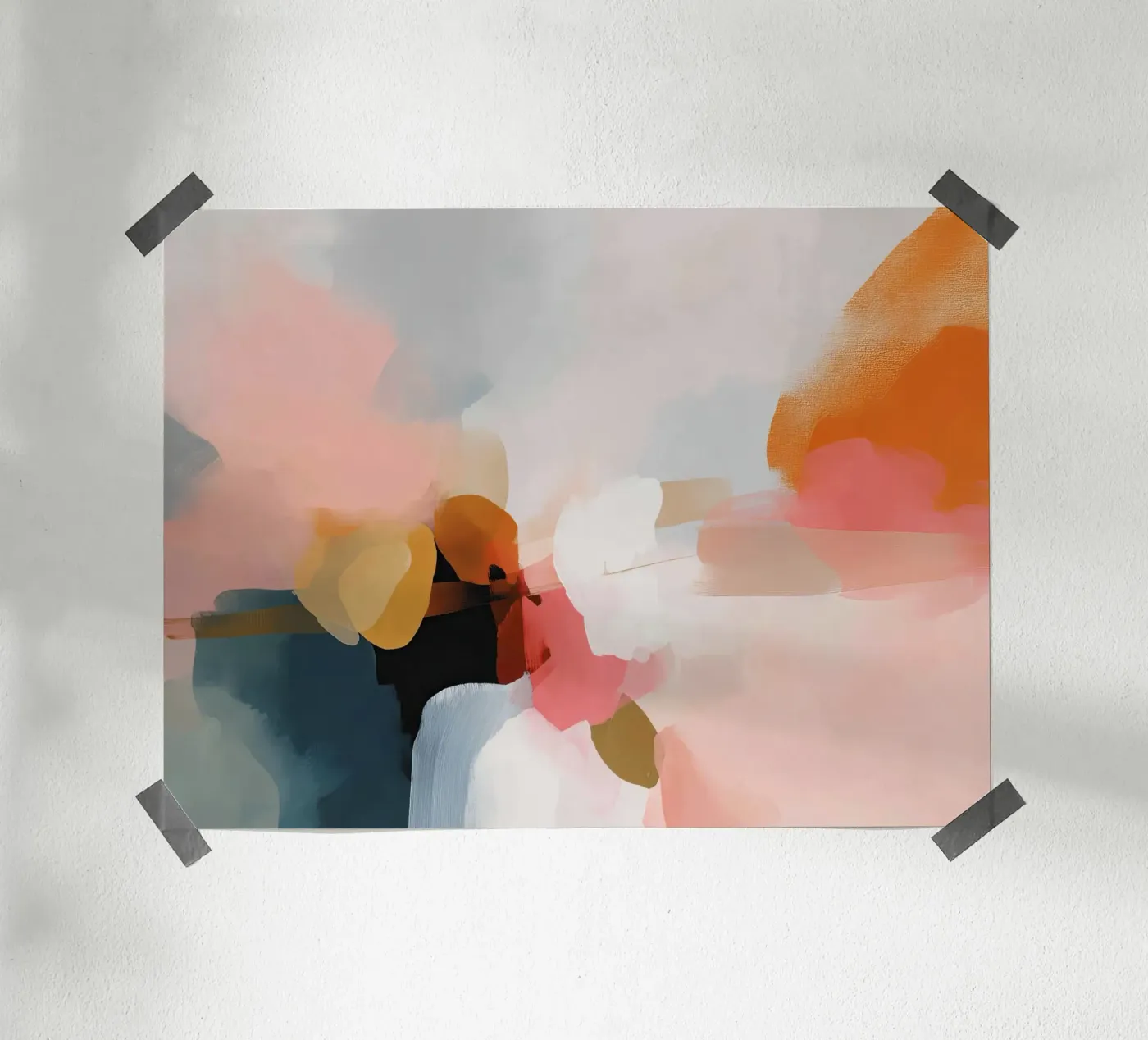 Forme morbide poster da M.A.Z.U.N.