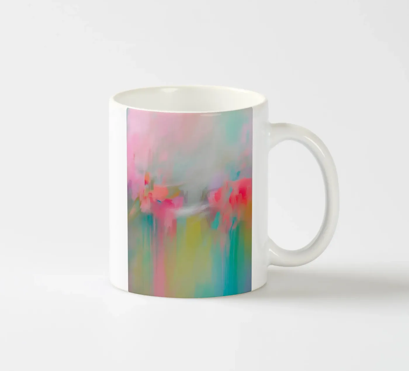 Cod Blend-02 ceramic mug by MORINA FLAW