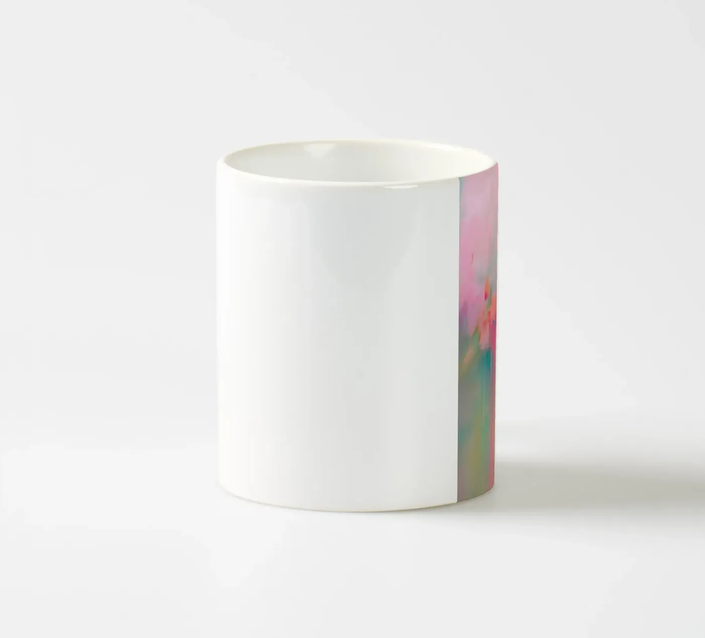 Cod Blend-02 ceramic mug by MORINA FLAW