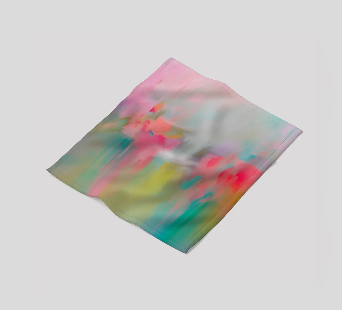 Cod Blend-02 Fleecedecke von MORINA FLAW